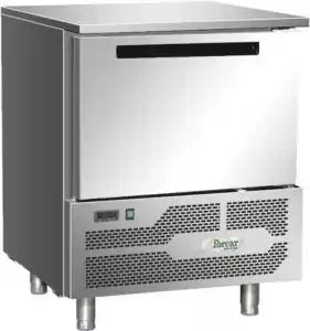 Abatitor din Otel Inoxidabil, Capaciate 113 L, 3xGN1/1