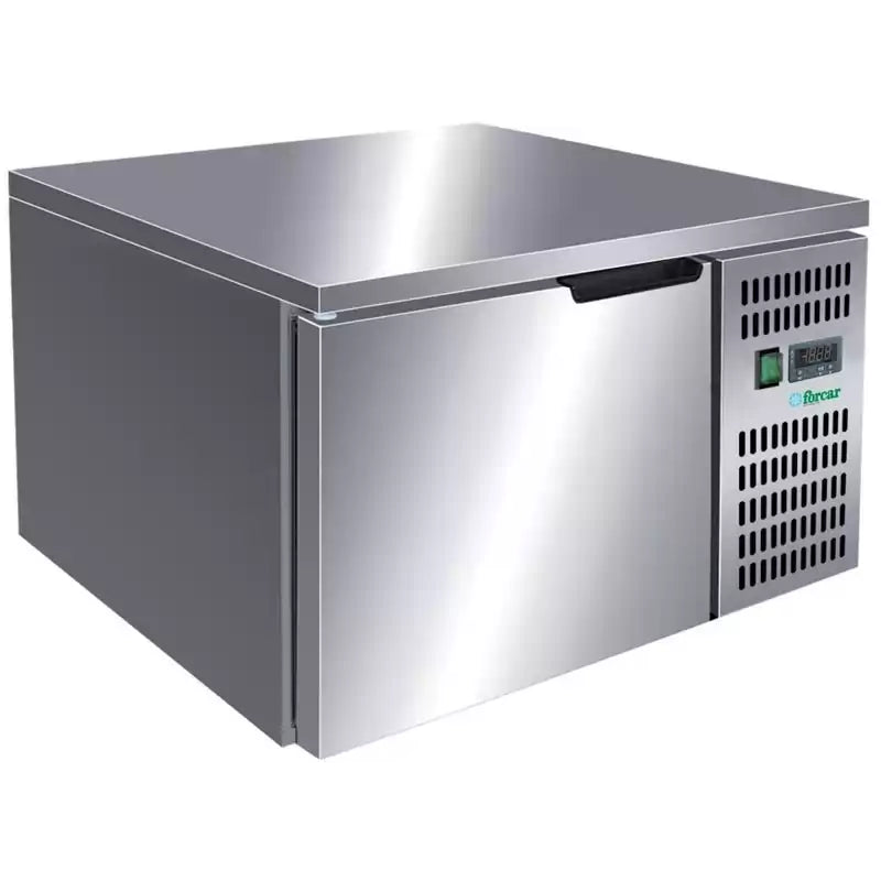 Abatitor din Otel Inoxidabil, Capaciate 33 L, 3xGN1/1