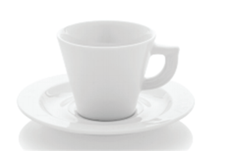 Ceșcuță cu Farfurioară din Seria Roma – 180 ml
