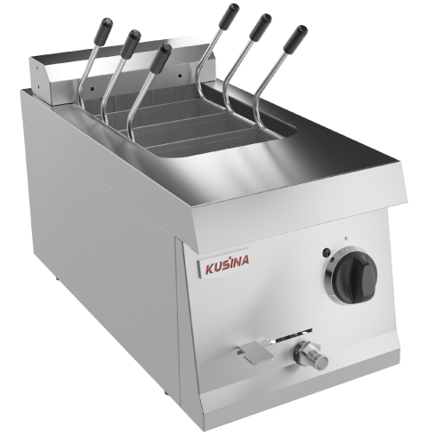 Cooker pentru paste electric, din oțel inoxidabil, 10L, 3 kW