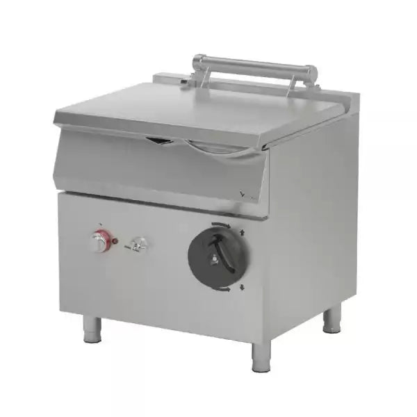 Tigaie Baculanta, Alimentare Gaz , Capacitate 50 L