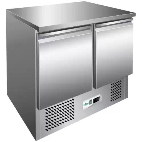 VITRIA INGREDIENTE PENTRU PIZZA GN1/1 STATIC 900 x 700 x 850(h) MM