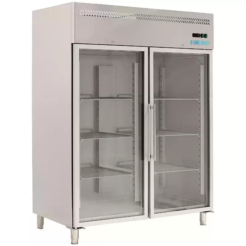 Vitrina frigorifica cu usi din sticla 1300l