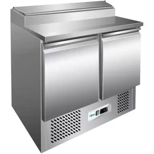 VITRINA INGREDIENTE GN1/1 STATIC 900 x 700 x 1010(h) MM