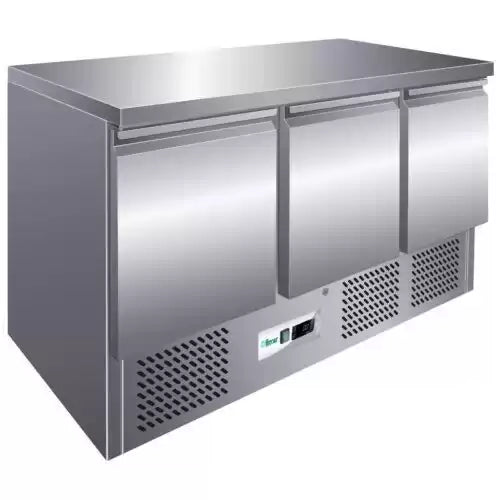 VITRINA INGREDIENTE PENTRU PIZZA GN1/1 STATIC TSKG-S903TO MM