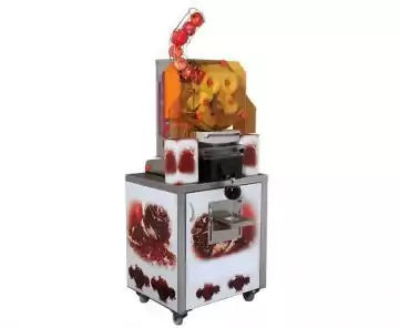 Storcator automat pentru grepfrut/rodii cu suport CanCan 32TK 32 fructe / min