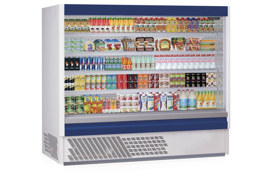 Raft frigorific NAPOLI (cu agregat interior inclus)