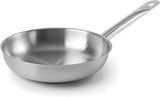 Tigaie Chef-Inox din Oțel Inoxidabil – Diverse Dimensiuni