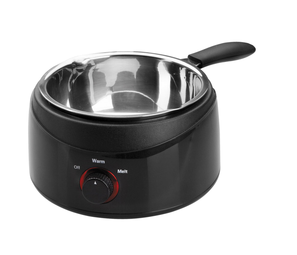 Bain Marie pentru Ciocolată – Negru, 1L, Electric: