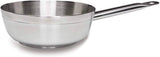 Tigaie Chef-Inox din Oțel Inoxidabil – Diverse Dimensiuni