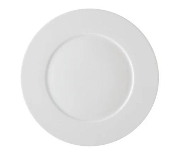 Farfurie Întinsă Fine Dining – 31 cm, Design Elegant și Atemporal
