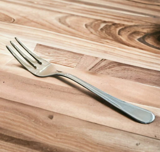 Set Furculițe pentru Pește – Model Akdeniz, 12 Bucăți