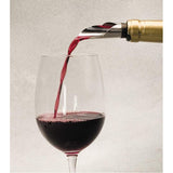 Set Dop și Stopper Vin – Oțel Inoxidabil Elegant