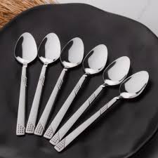 Set Lingurita Ceai– 12 Bucăți, Model Meridien
