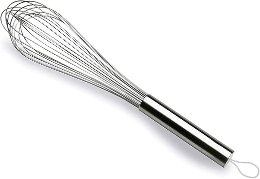 Tel de Bucătărie Super 12, Oțel Inoxidabil, 25 cm / 26 cm