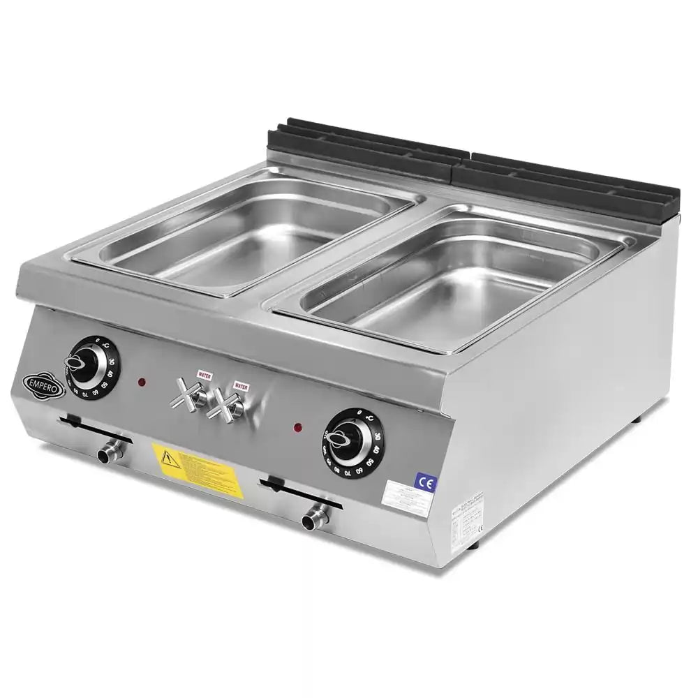 Bain Marie, Alimentare Electrica, Putere 3 kw