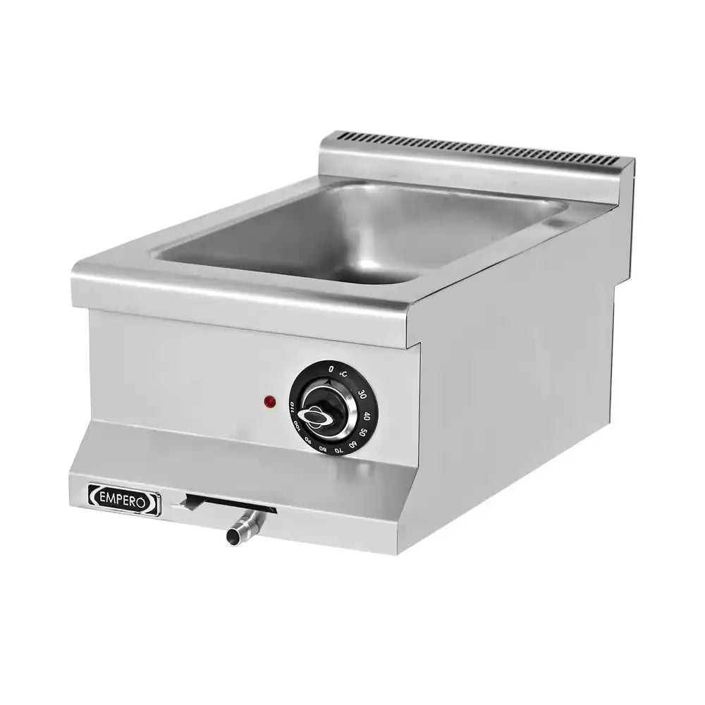 Bain Marie, Alimentare Electrica, Putere 1.5 kw