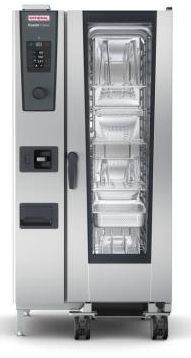 Rational iCombi Classic - Cuptor combinat cu gaz - 20 GN 1/1