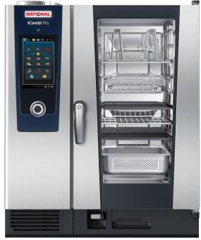 Rational iCombi Pro - Cuptor electric combinat - 10 GN 1/1