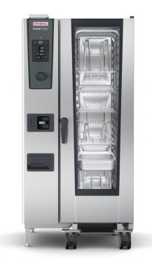 Rational iCombi Classic - Cuptor electric combinat - 20 GN 1/1