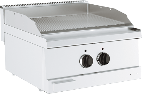 Grill electric 6 kW - Striat, 2 Zone de Gătit Cypress