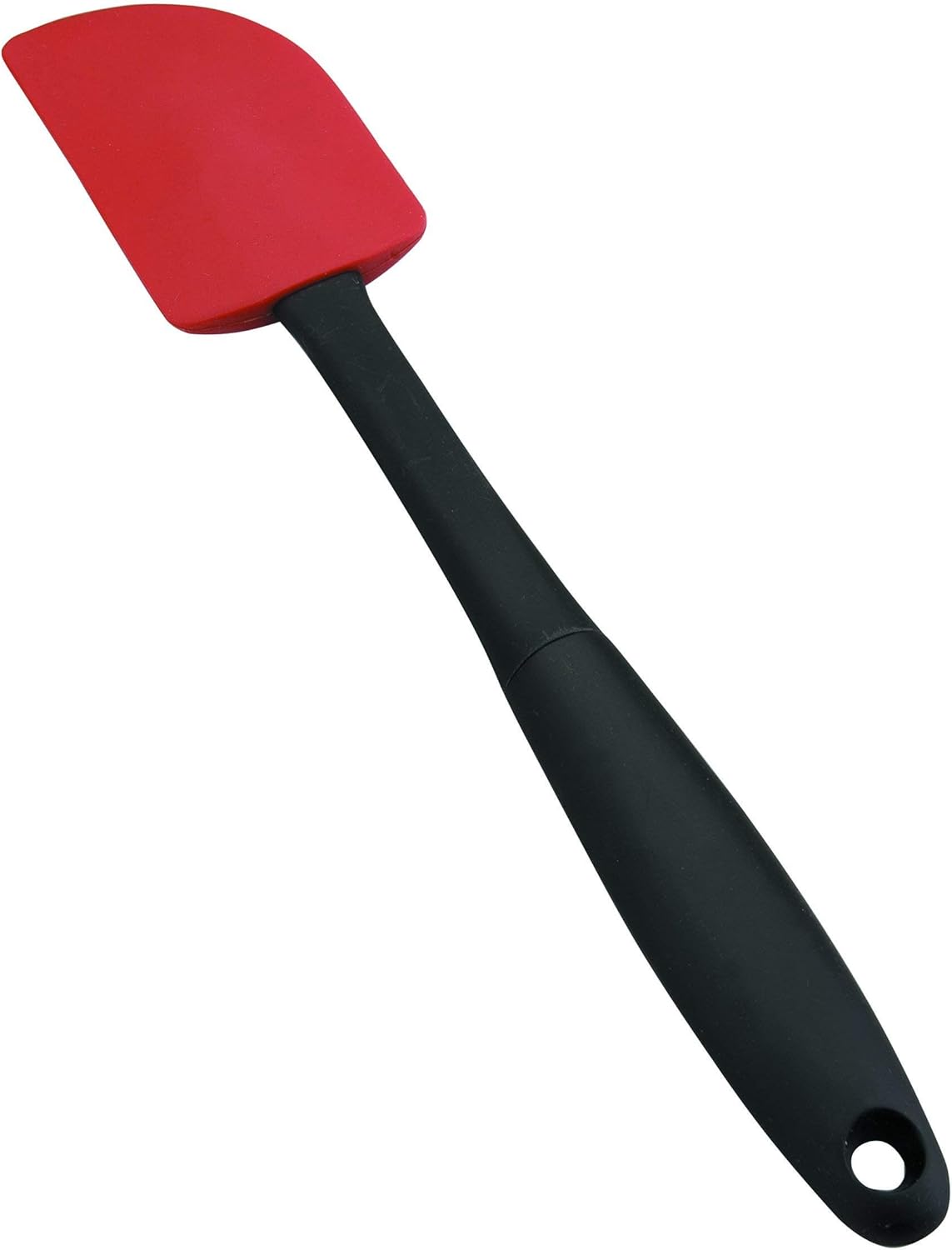 Spatulă din Silicon – 20 cm, Rezistentă la Temperatură Ridicată