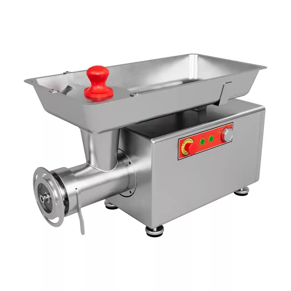 Mașină de tocat carne din inox, diverse dimensiuni