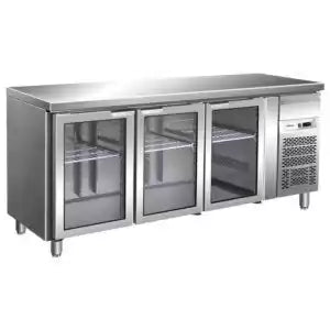 MASA RECE GASTRONOMIE GN1/1 VENTILATE 1795 x 700 x 860(h) MM