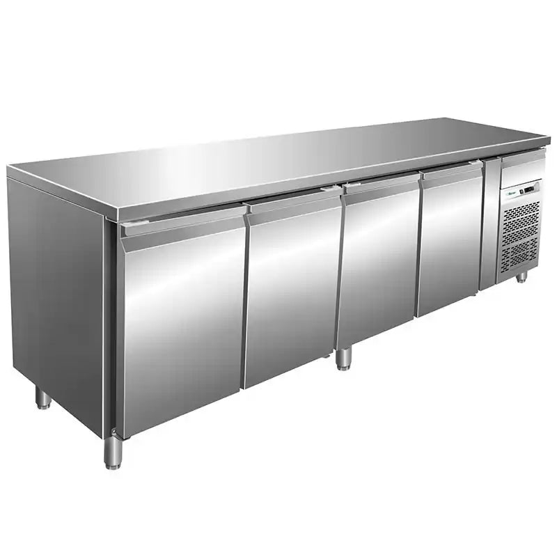 MASA RECE GASTRONOMIE GN1/1 VENTILATE 2230 x 700 x 860(h) MM
