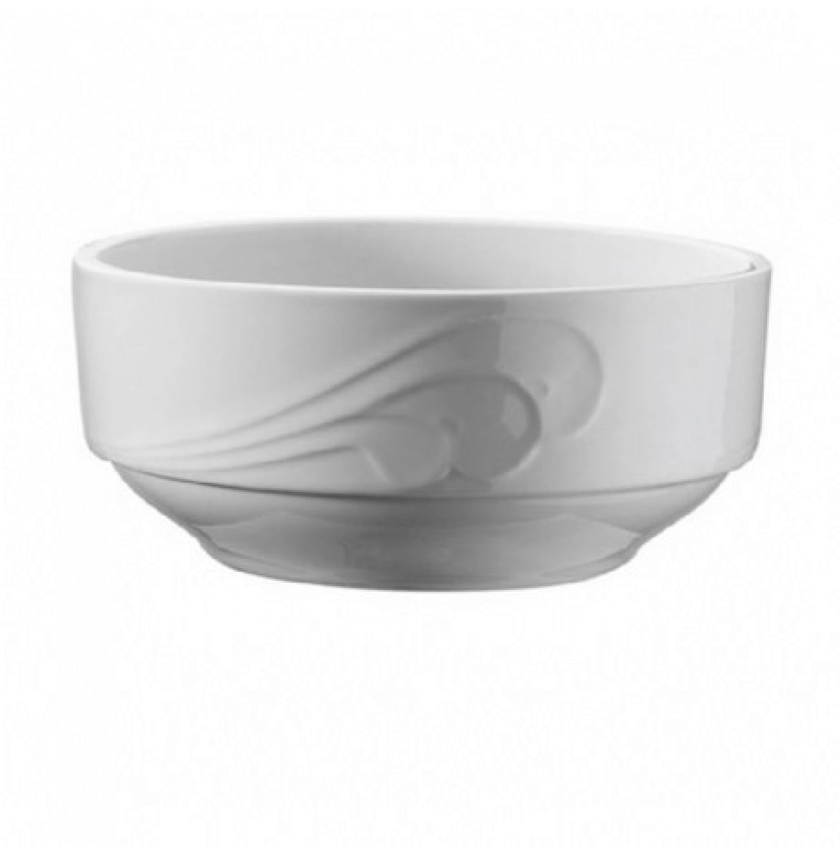 Bol Joker cu Capac din Porțelan 10 cm– Seria Neptune