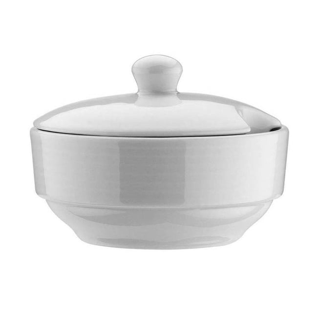 Joker Bowl with Porcelain Lid 10 cm– Seria World