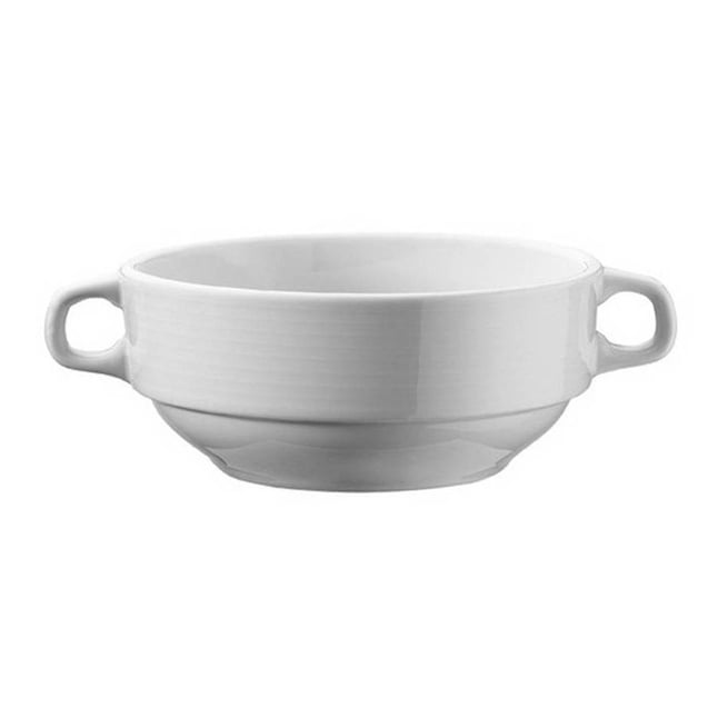 Porcelain Consommé Bowl 12 cm – Seria World