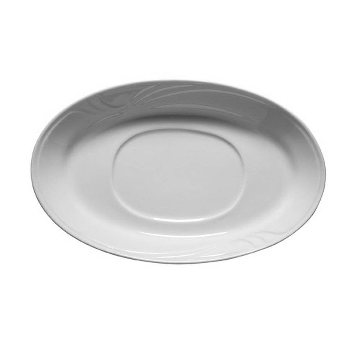 Farfurie pentru Sos din Porțelan – Seria Didim