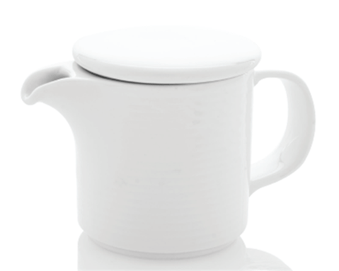 Ceainic din Porțelan – Seria Roma – 1000 ml