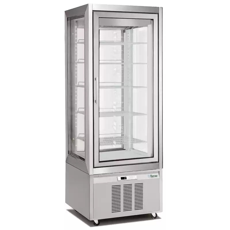 VITRINA DE PATIERIE VENTILATA 420 L